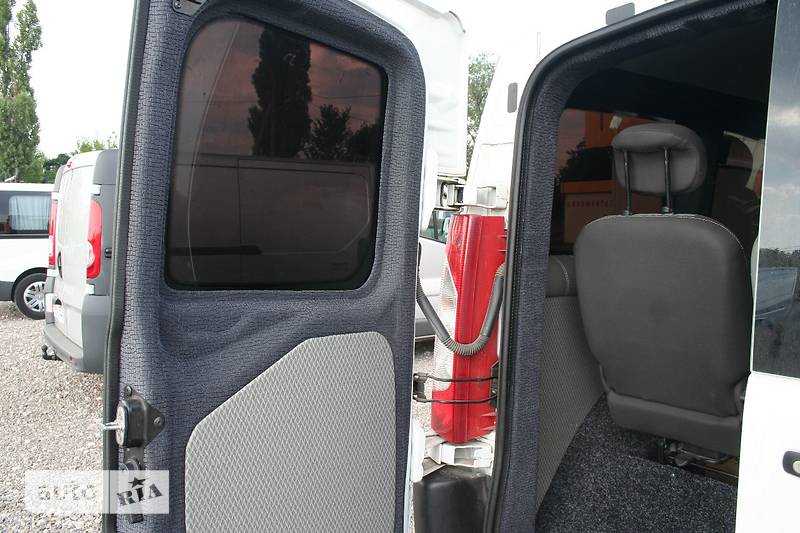 Минивэн Fiat Scudo 2010 в Кривом Роге