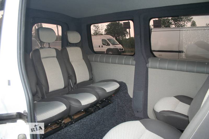 Минивэн Fiat Scudo 2010 в Кривом Роге