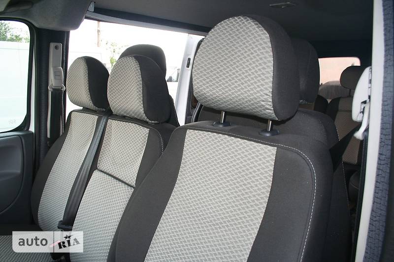 Минивэн Fiat Scudo 2010 в Кривом Роге