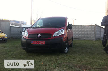 Fiat Scudo 2009