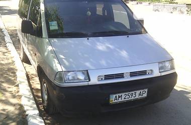  Fiat Scudo 2000 в Житомирі