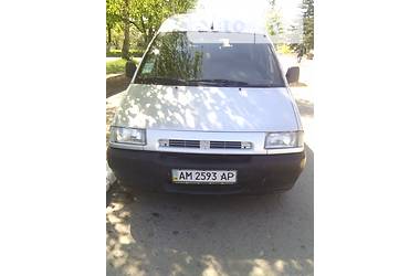 Fiat Scudo 2000 в Житомире