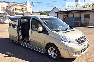 Fiat Scudo 2008