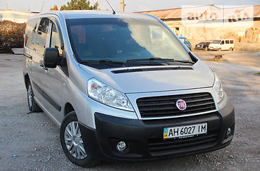 Fiat Scudo 2008