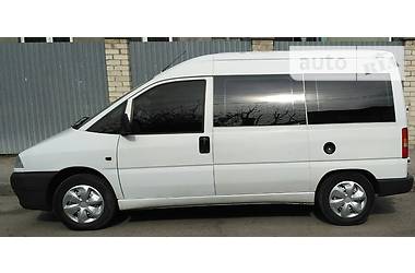  Fiat Scudo 2000 в Ровно