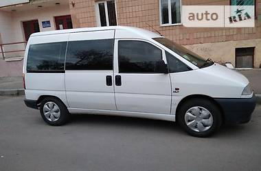  Fiat Scudo 2000 в Ровно