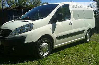 Fiat Scudo 2009