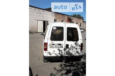 Минивэн Fiat Scudo 1996 в Ровно