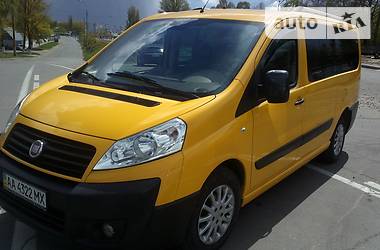 Минивэн Fiat Scudo 2007 в Киеве