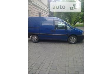 Минивэн Fiat Scudo 2006 в Сумах