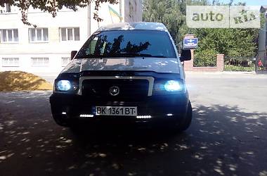 Минивэн Fiat Scudo 2005 в Ровно