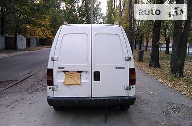 Вантажопасажирський фургон Fiat Scudo 1997 в Харкові