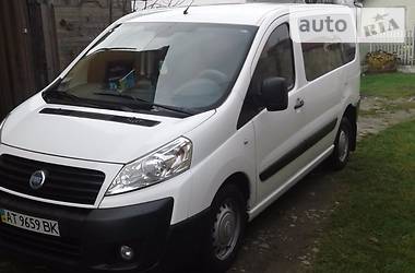 Fiat Scudo 2007