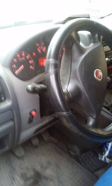 Мінівен Fiat Scudo 2009 в Дніпрі