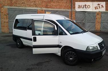 Минивэн Fiat Scudo 2006 в Хмельницком