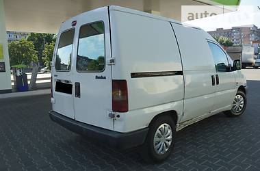 Вантажопасажирський фургон Fiat Scudo 2000 в Дніпрі