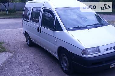 Минивэн Fiat Scudo 2004 в Запорожье