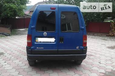 Минивэн Fiat Scudo 2005 в Чорткове