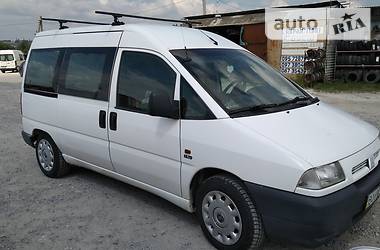  Fiat Scudo 1999 в Тернополе