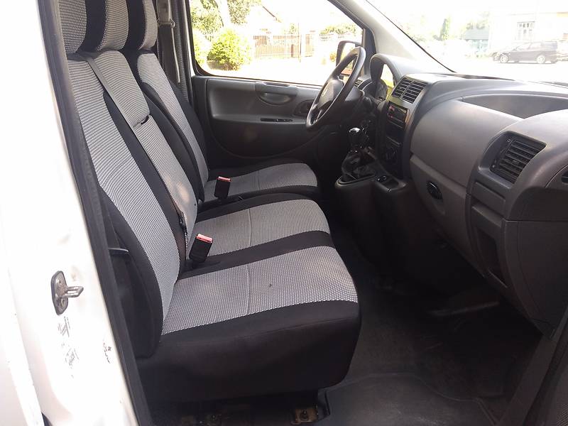 Минивэн Fiat Scudo 2007 в Ровно