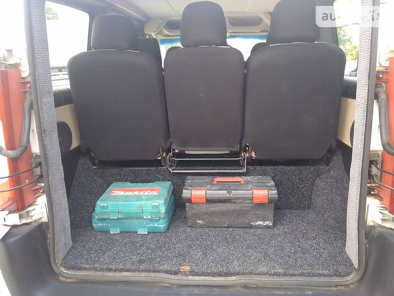 Минивэн Fiat Scudo 2007 в Ровно