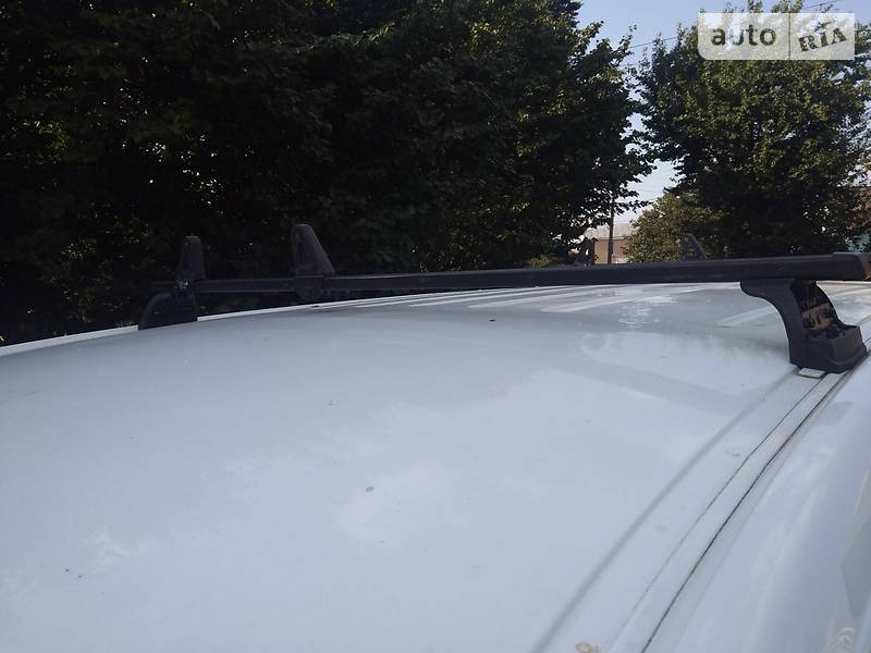 Минивэн Fiat Scudo 2007 в Ровно