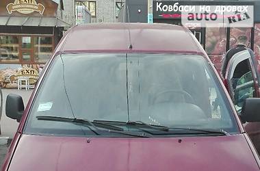 Минивэн Fiat Scudo 2001 в Стрые