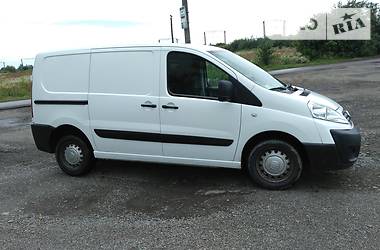 Fiat Scudo 2008