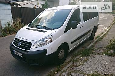 Грузопассажирский фургон Fiat Scudo 2007 в Киеве