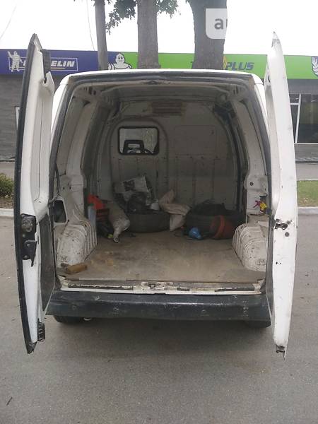 Вантажопасажирський фургон Fiat Scudo 1999 в Вінниці