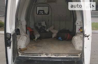 Грузопассажирский фургон Fiat Scudo 1999 в Виннице