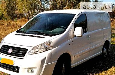 Fiat Scudo 2010