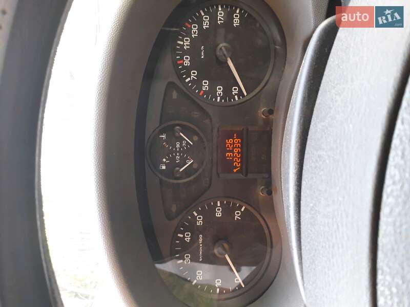 Минивэн Fiat Scudo 2007 в Ивано-Франковске фото 11 Минивэн Fiat Scudo 2007 в Ивано-Франковске