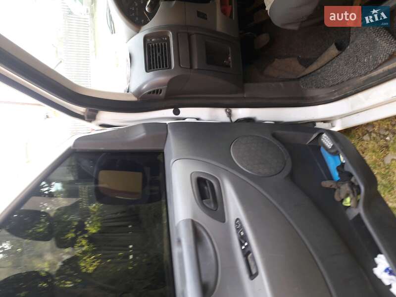 Минивэн Fiat Scudo 2007 в Ивано-Франковске фото 16 Минивэн Fiat Scudo 2007 в Ивано-Франковске