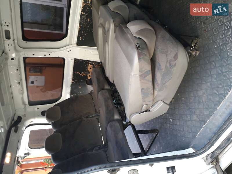 Минивэн Fiat Scudo 2007 в Ивано-Франковске фото 21 Минивэн Fiat Scudo 2007 в Ивано-Франковске