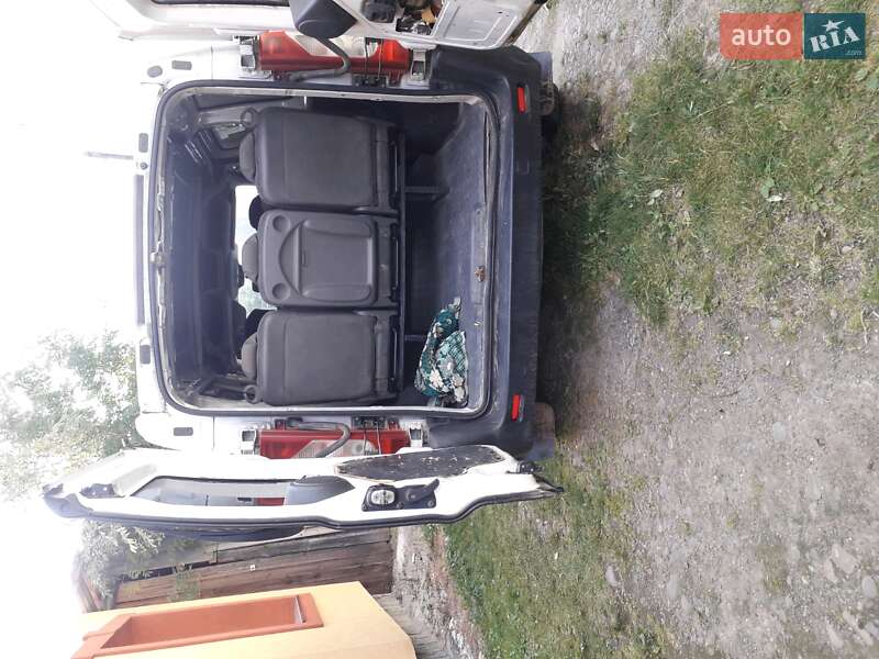 Минивэн Fiat Scudo 2007 в Ивано-Франковске фото 26 Минивэн Fiat Scudo 2007 в Ивано-Франковске