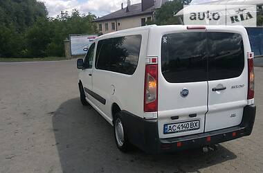 Минивэн Fiat Scudo 2007 в Луцке