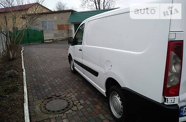 Грузопассажирский фургон Fiat Scudo 2008 в Ивано-Франковске