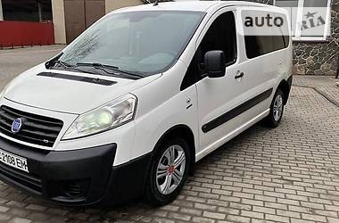 Минивэн Fiat Scudo 2007 в 