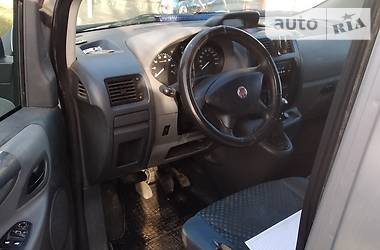 Минивэн Fiat Scudo 2009 в Надворной