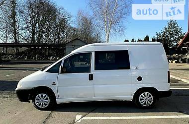 Мінівен Fiat Scudo 1999 в 