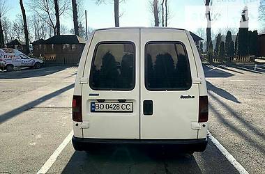 Мінівен Fiat Scudo 1999 в 
