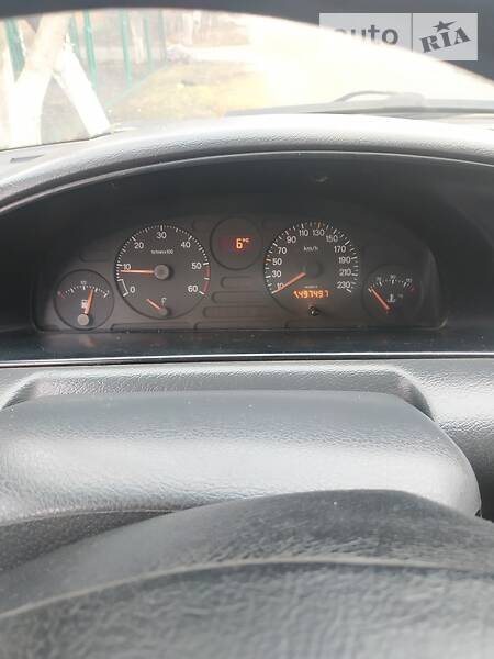 Мінівен Fiat Scudo 2003 в Калинівці