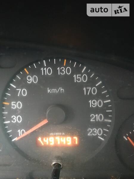 Мінівен Fiat Scudo 2003 в Калинівці