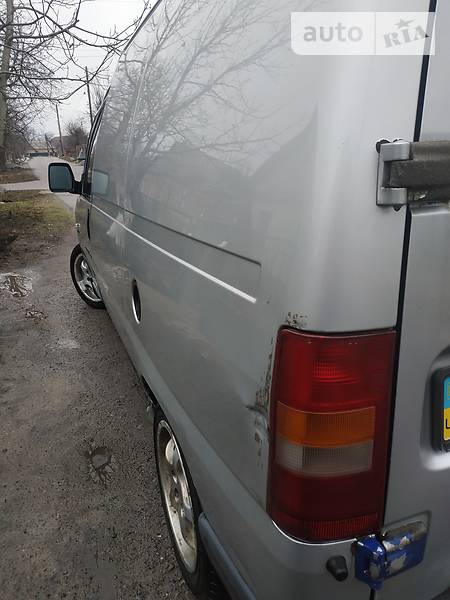 Мінівен Fiat Scudo 2003 в Калинівці