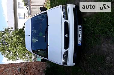 Мінівен Fiat Scudo 2003 в 