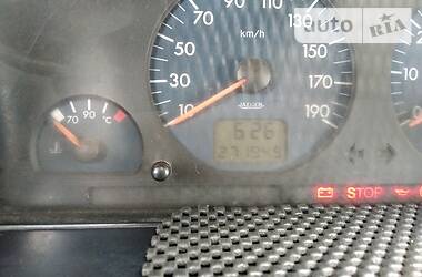 Мінівен Fiat Scudo 2003 в 