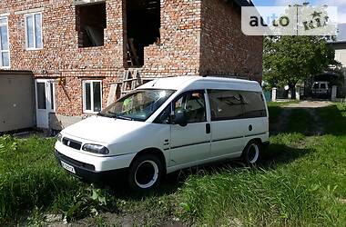 Мінівен Fiat Scudo 2003 в 