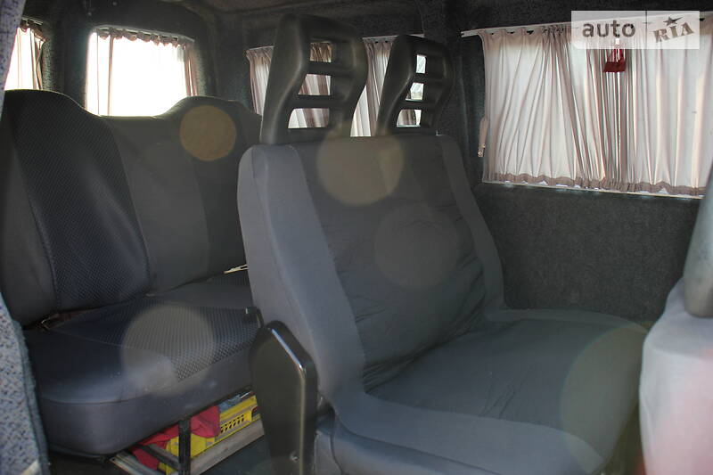Мінівен Fiat Scudo 1999 в Новому Розділі фото 7 Мінівен Fiat Scudo 1999 в Новому Розділі