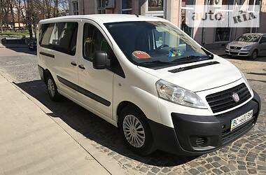 Fiat Scudo 2009